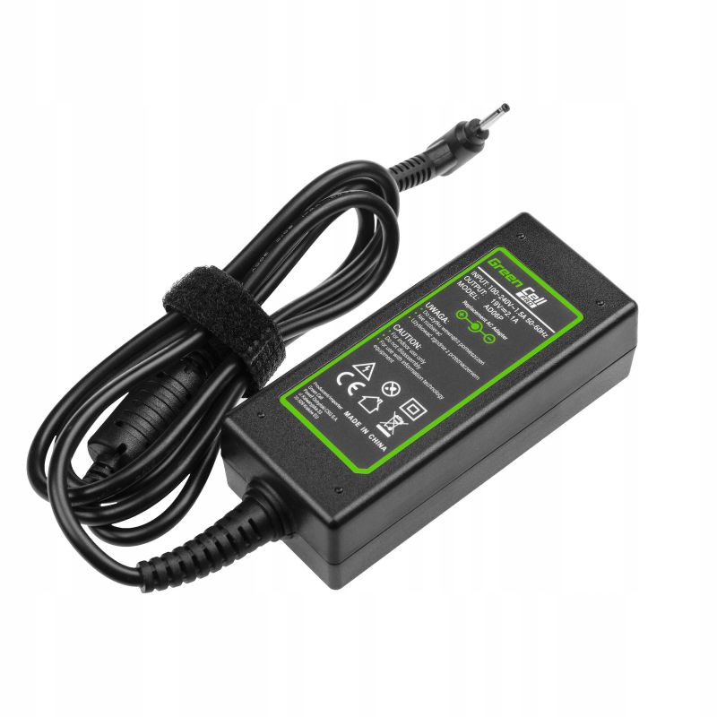Adaptér Nabíječka Asus 19V 2,1A 40W 2,5-0,7 mm