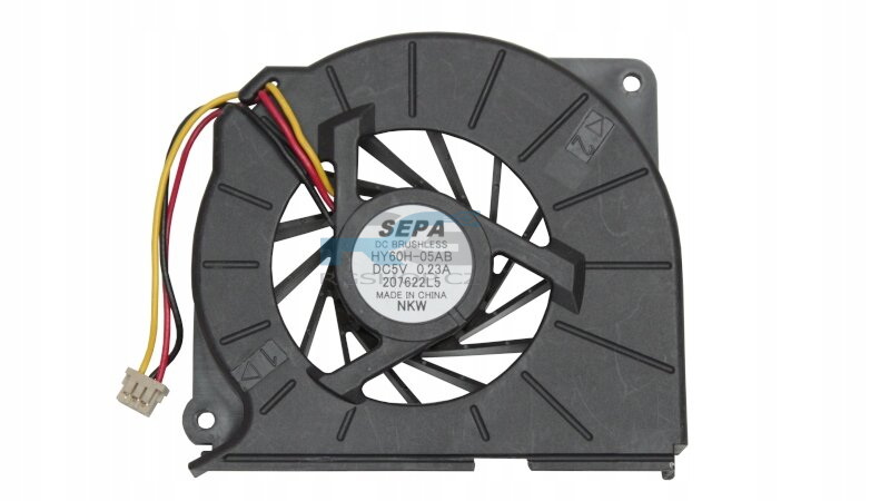 Ventilátor FUJITSU E8110 E8210 E8410 E8420 různý výrobce