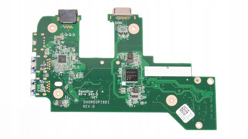 modul USB LAN VGA DO DELL INSPIRON N7110 CY4GM výrobce oem