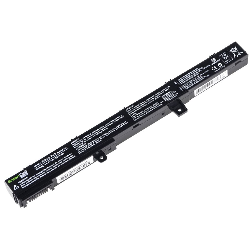 Baterie Asus X551C X551M F551C F551M R512C 37Wh