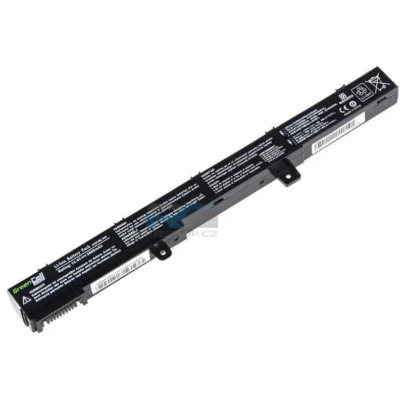Baterie A41N1308 pro Asus X551 X551M X551C X551CA