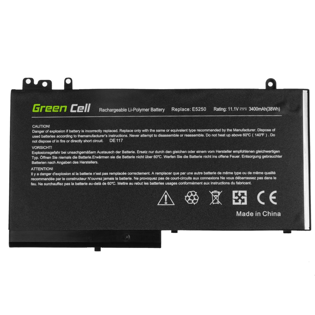Baterie RYXXH VY9ND do Dell Latitude 5250 E5250 E5450 E5550 11 3150 3160 EAN (GTIN) 5902719429941