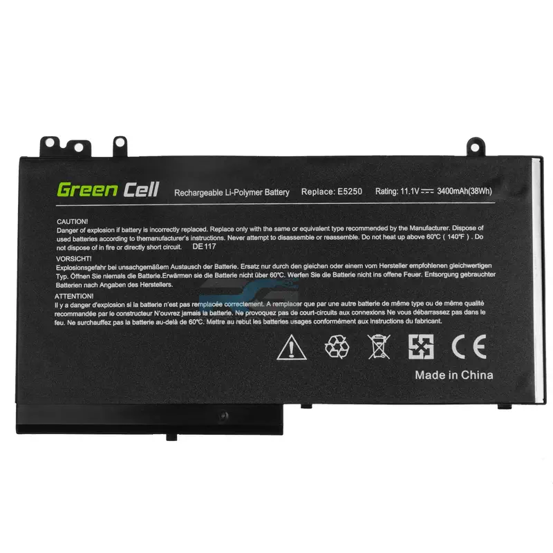 Baterie RYXXH Dell Latitude E5450 E5550 5250 EAN (GTIN) 5902719429941