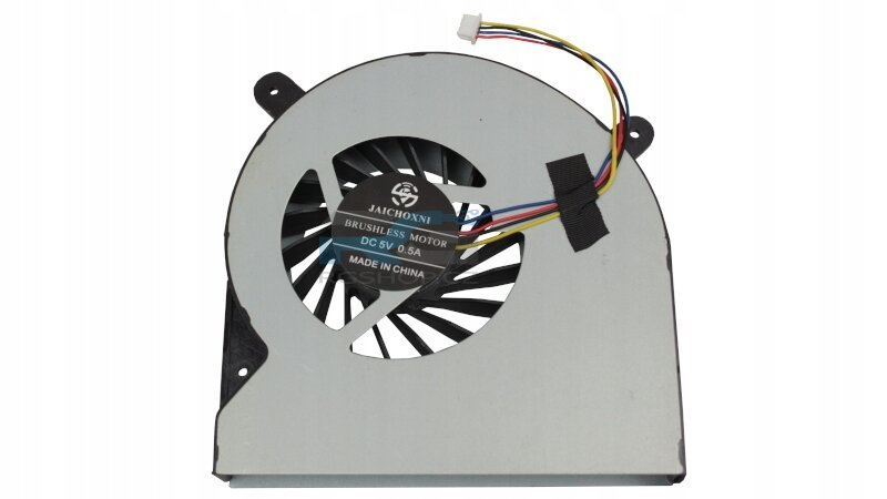 Ventilátor ASUS G750J G750JH G750JM / CPU 5V notebook Asus