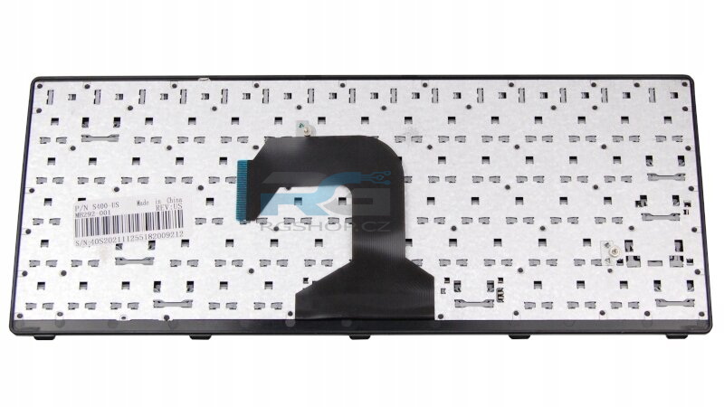 Klávesnice LENOVO IDEAPAD M30-70 / BLK Určeno pro IBM, Lenovo