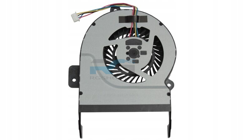 Ventilátor ASUS X45 X45A X45C X45V R500V / 14mm různý výrobce