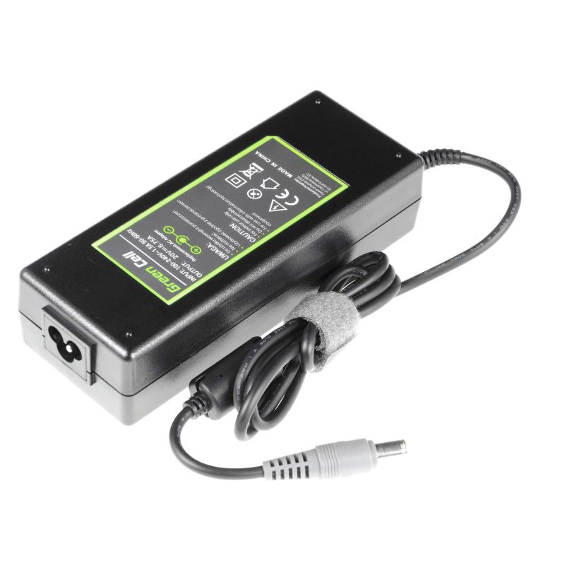 Lenovo Thinkpad T520 T530 W520 Nabíječka Adaptér