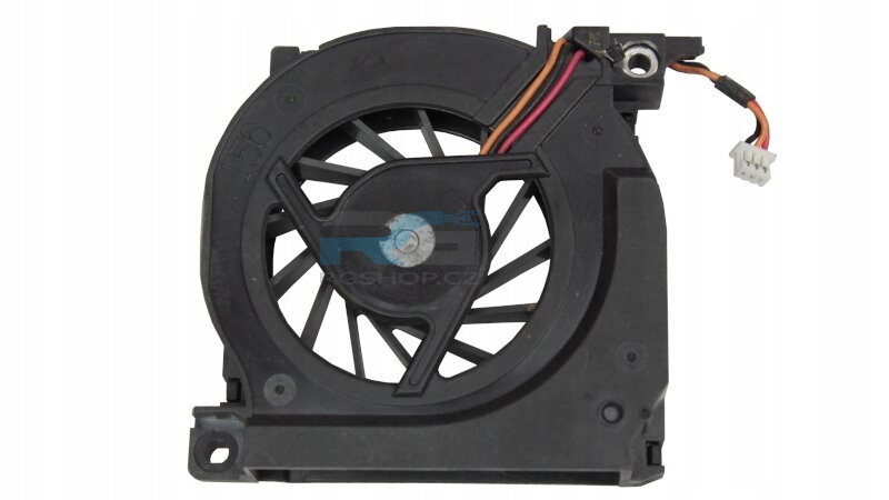 Ventilátor DELL LATITUDE D500 D505 různý výrobce
