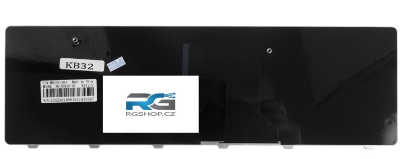 Dell Inspiron 15R 5010 M5010 M501R Klávesnice