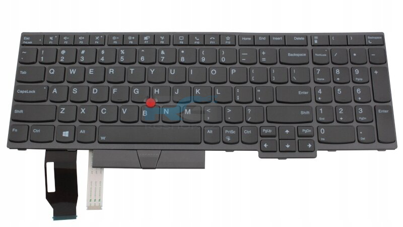 Klávesnice LENOVO THINKPAD T15 (Gen 1 2) / LED
