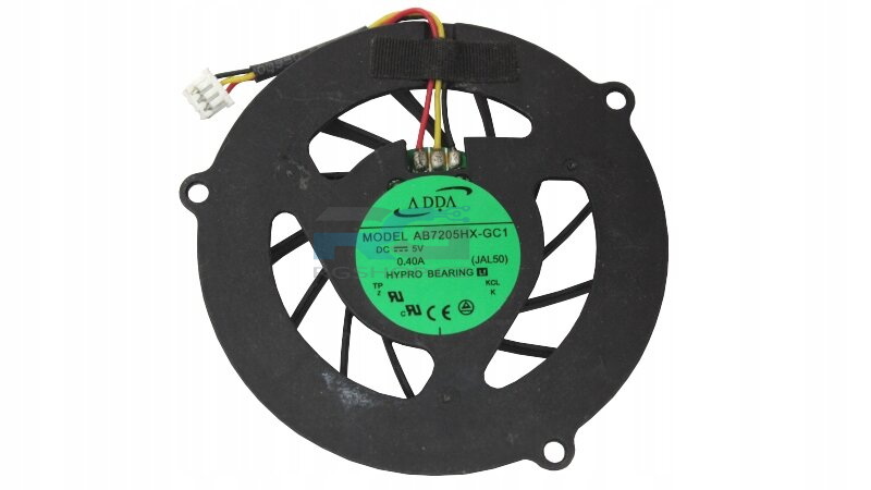 Ventilátor ACER ASPIRE 5737 5737Z různý výrobce