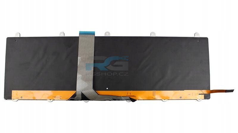Klávesnice MSI GE70 2PC APACHE / LED RGB