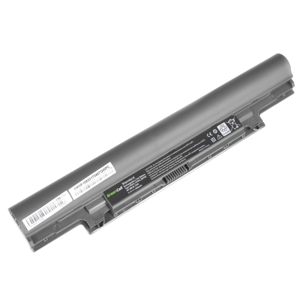 Baterie YFDF9 do Dell Latitude 3340 E3340 P47G Výrobce Green Cell
