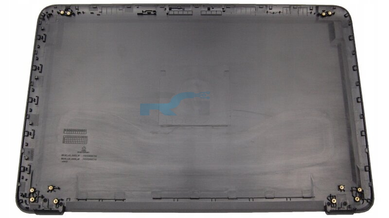 Kryt LCD víko HP 15-AY 15-BA 15-BG BLK