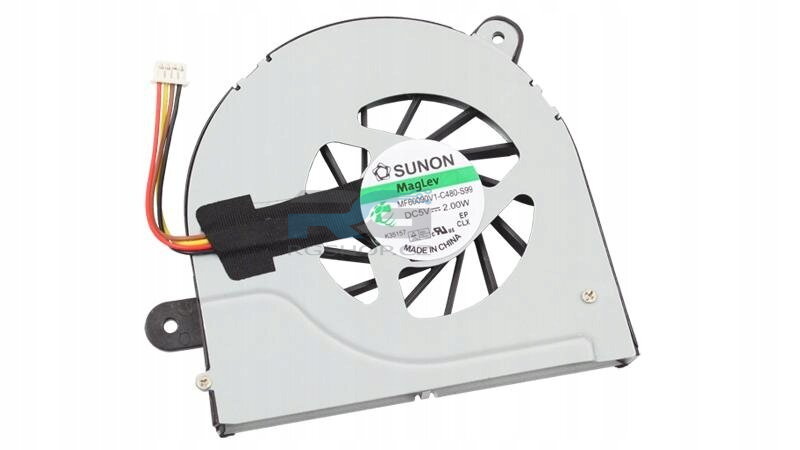 Ventilátor LENOVO G500s G505s G400s G405s Z501 pro notebook IBM, Lenovo