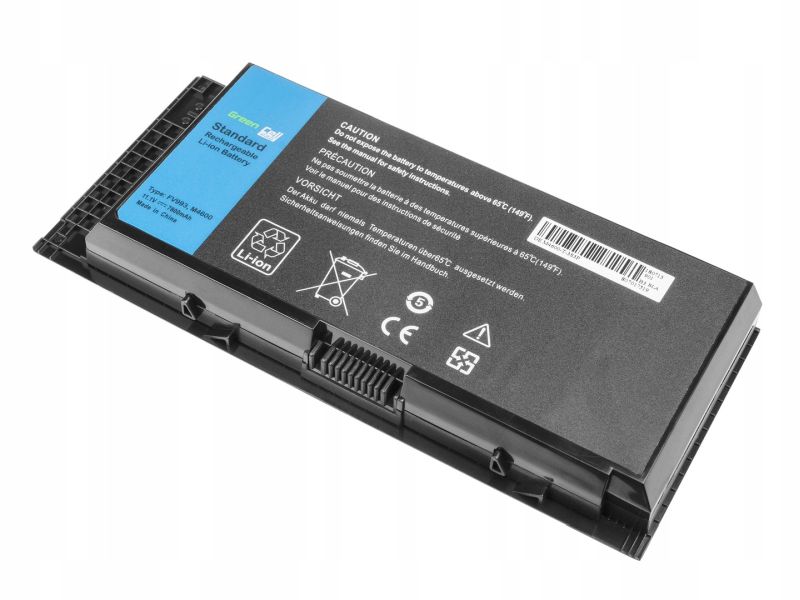 Dell Precision M6700 M6800 Baterie