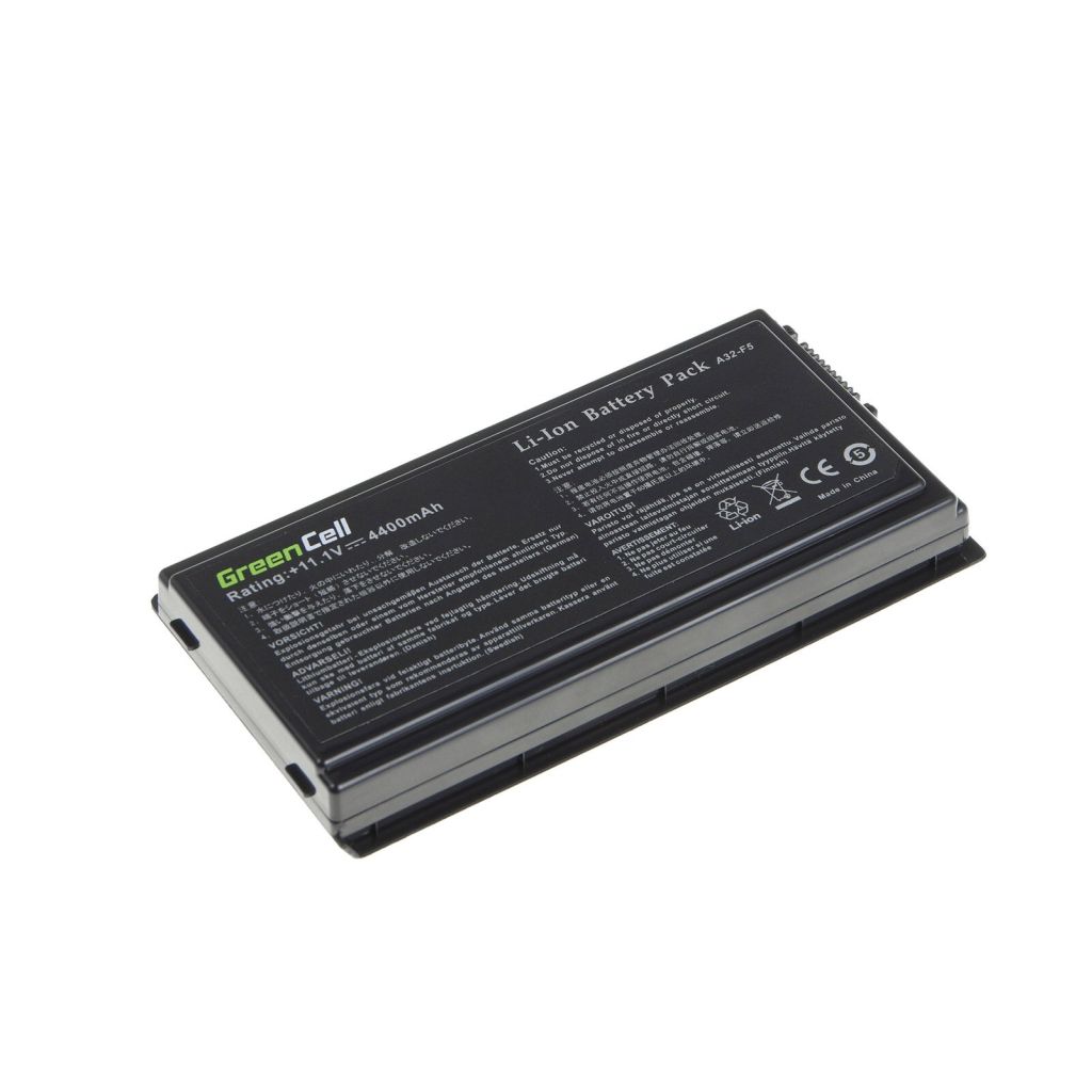 Baterie A32-F5 do Asus F5 F5GL F5N F5RL F5SL X50RL EAN (GTIN) 5902701412043