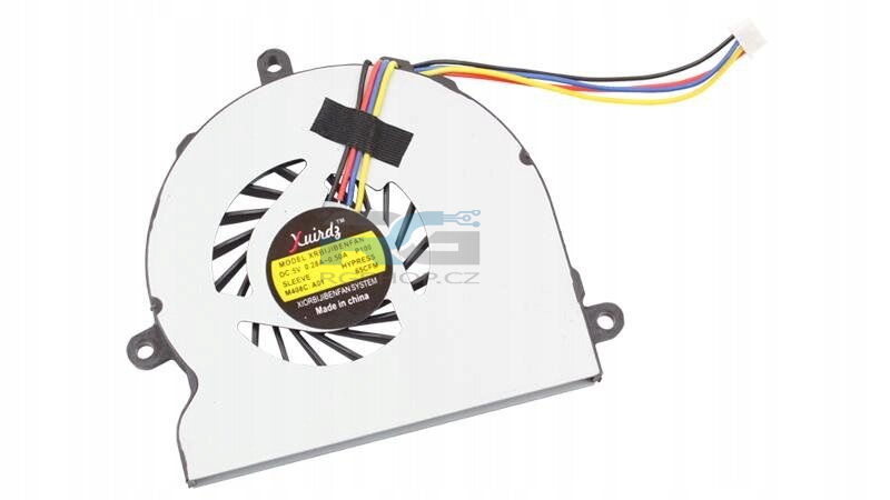 Ventilátor HP 15-ac052nw 15-ac072nw různý výrobce