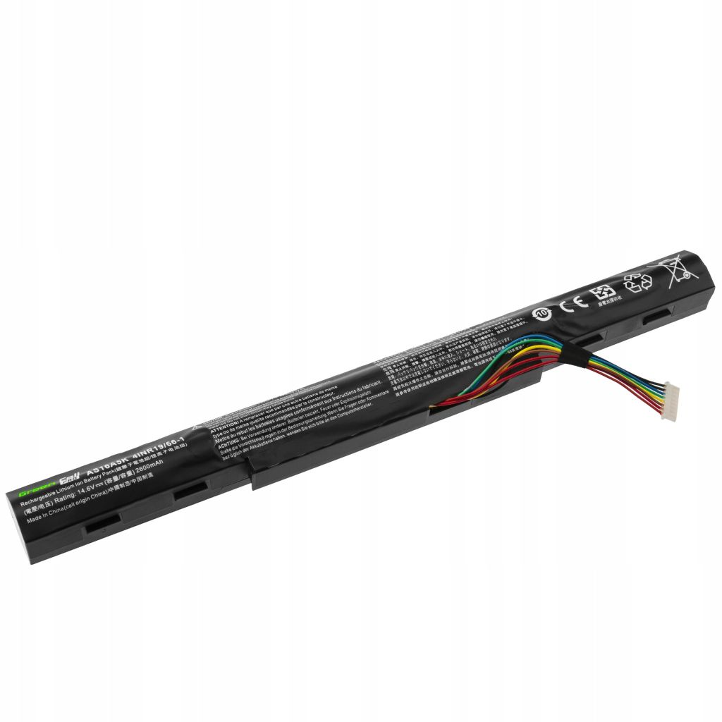 Baterie AS16A5K AS16A7K AS16A8K Acer 2600mAh