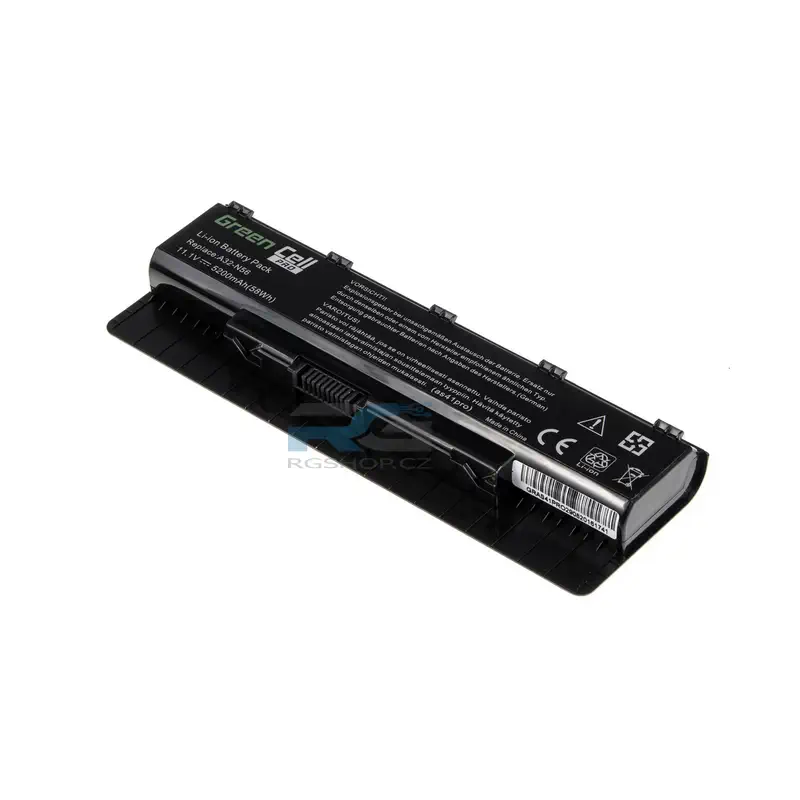Baterie A32-N56 pro Asus N46 N56 N56V N56VM N76 G56 5200 mAh