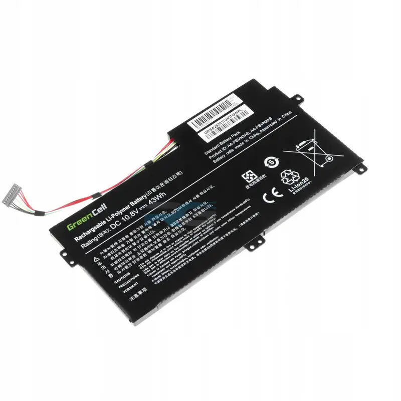 Baterie AA-PBVN3AB AA-PBVN2AB do Samsung NP370R5E EAN (GTIN) 5902719423468