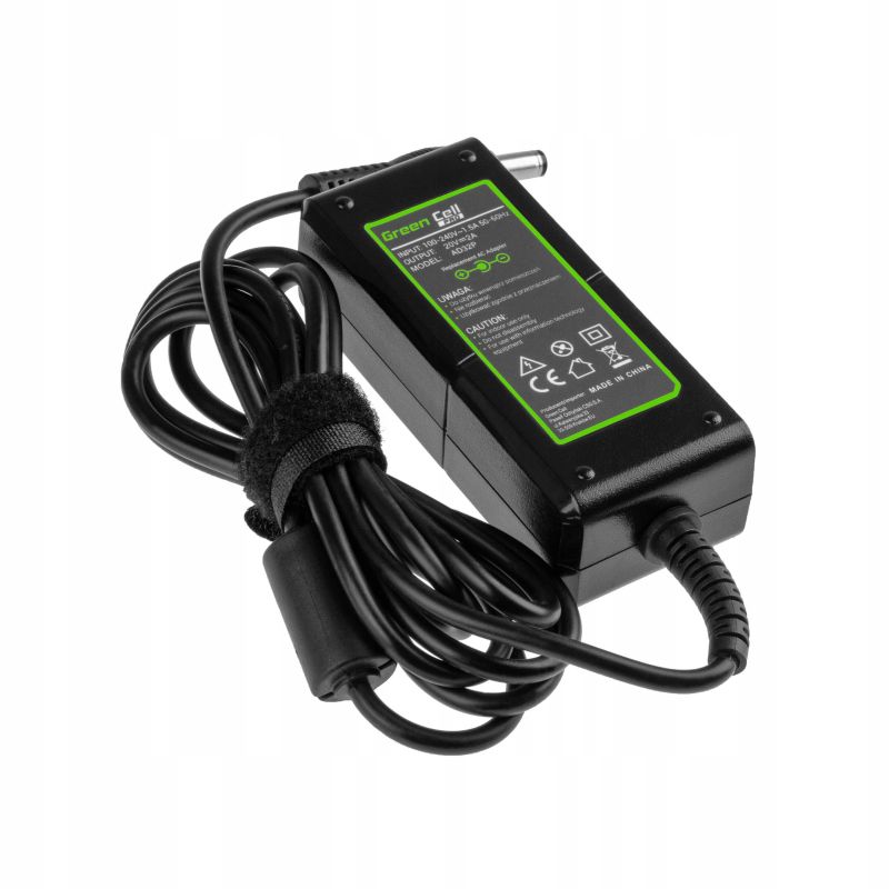 Adaptér Nabíječka do Lenovo 20V 2A 40W 5.5-2.5mm Značka Green Cell
