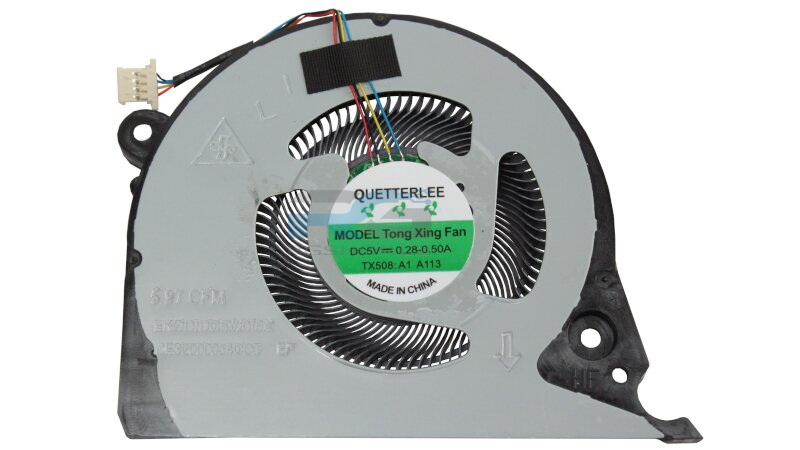 Ventilátor DELL INSPIRON 15 7577 G7-7577 / CPU různý výrobce