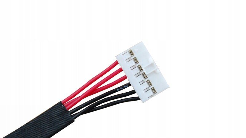 Napájecí konektor ASUS X550 X550C X550CC X550L