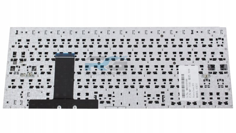 Klávesnice ASUS UX32 UX32A UX32V UX32VD SILVER Určeno pro Asus