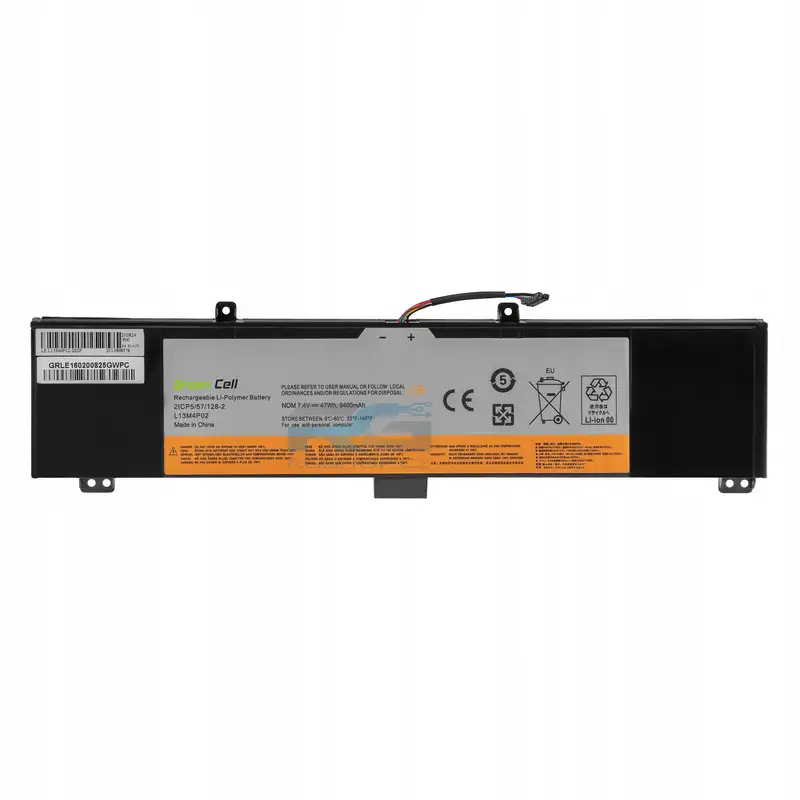 Baterie L13M4P02 pro Lenovo Y50-70 Y50-80 Y70-70