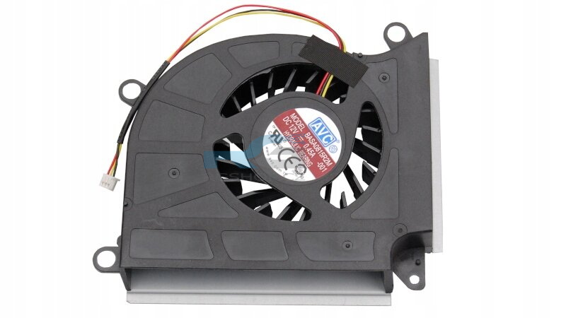 Ventilátor MSI GX660 GX680 GX780