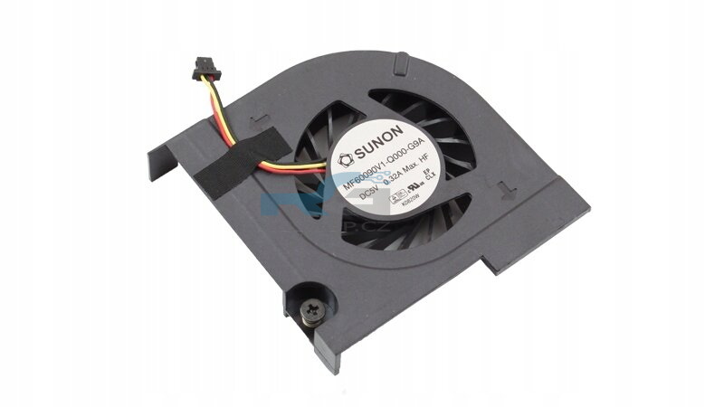Ventilátor HP PAVILION dv3-4110ew dv3-4310ew pro notebook HP, Compaq