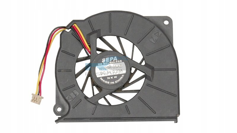 Ventilátor FUJITSU LIFEBOOK AH550 AH551 AH701