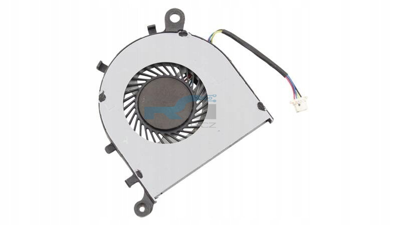Ventilátor DELL XPS 13 9343 9350 XHT5V