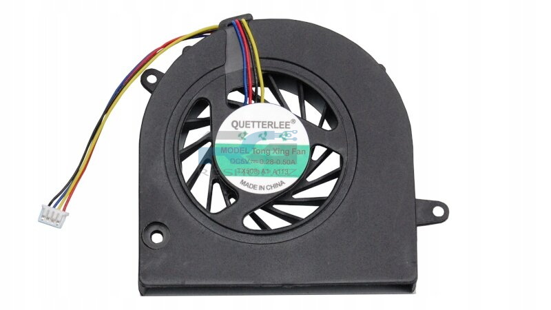 Ventilátor LENOVO G460 G560 Z460 Z465 Z560 Z565 různý výrobce