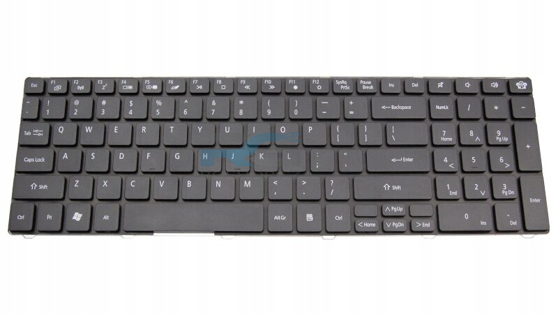 Klávesnice PACKARD BELL LM81 LM83 LM85 LM86