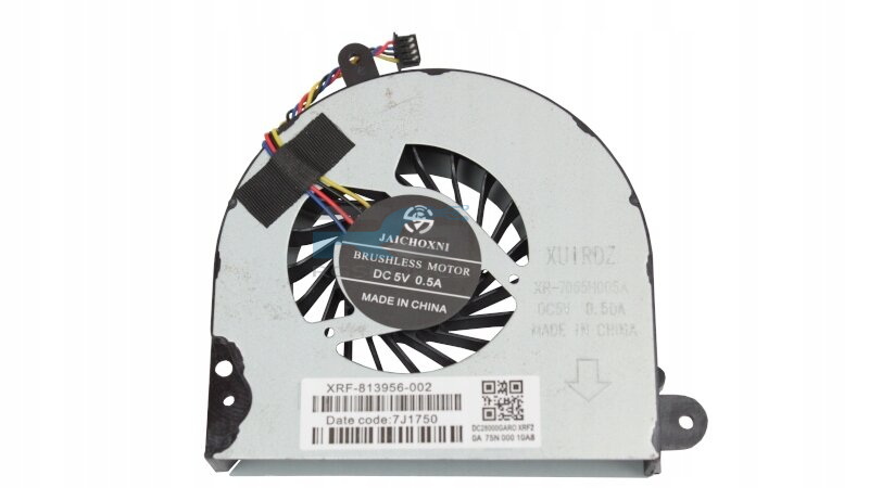 Ventilátor HP PROBOOK 6560B 6565B 6570B notebook HP, Compaq