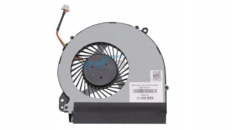 Ventilátor HP 17-bs001nw 17-bs003nw