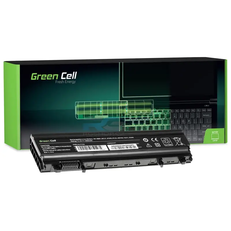 0CXF66 0K8HC 1N9C0 1N9CO notebook Dell Baterie
