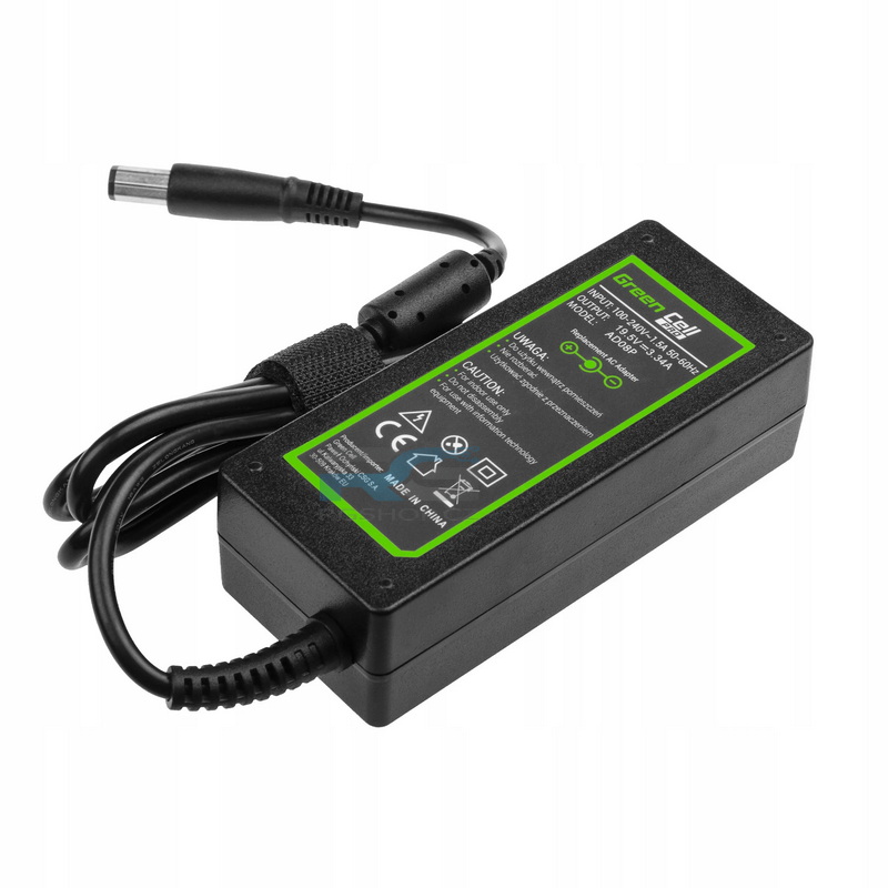Nabíječka Dell 19.5V 3.34A 65W Wtyk Oktagonalny EAN (GTIN) 5903317226390