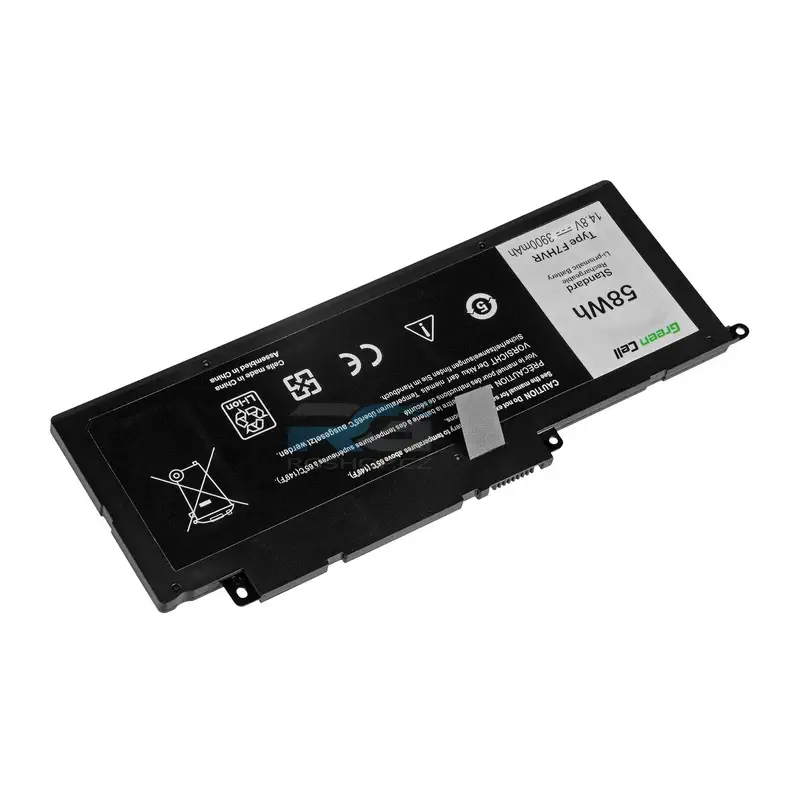 062VNH 62VNH F7HVR G4YJM notebook Dell Baterie