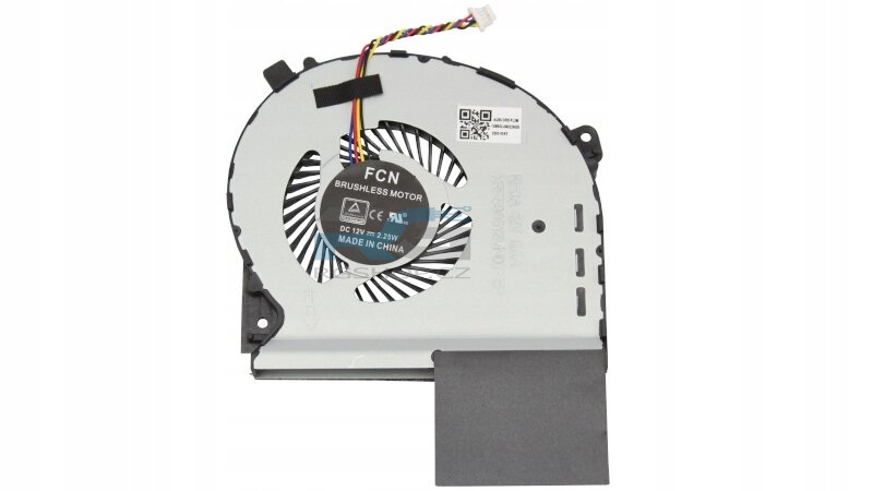 Ventilátor ASUS ROG STRIX GL703GS GL703GM / GPU pro notebook Asus