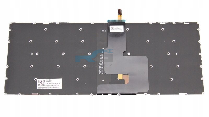 Klávesnice LENOVO S340-14 V130-14 V330-14 / LED Určeno pro IBM, Lenovo