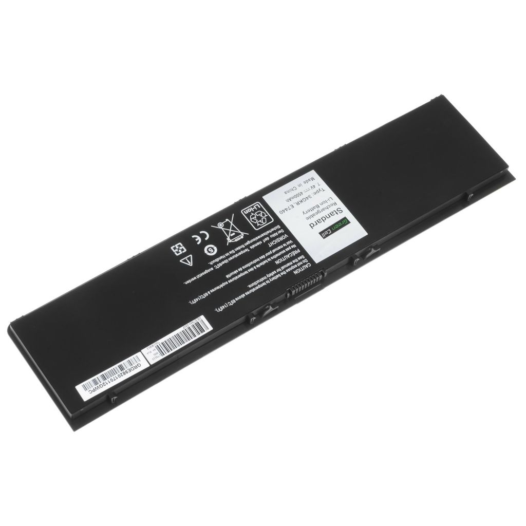 Baterie Green Cell 34GKR 3RNFD 909H5 Dell Latitude E7440 E7450