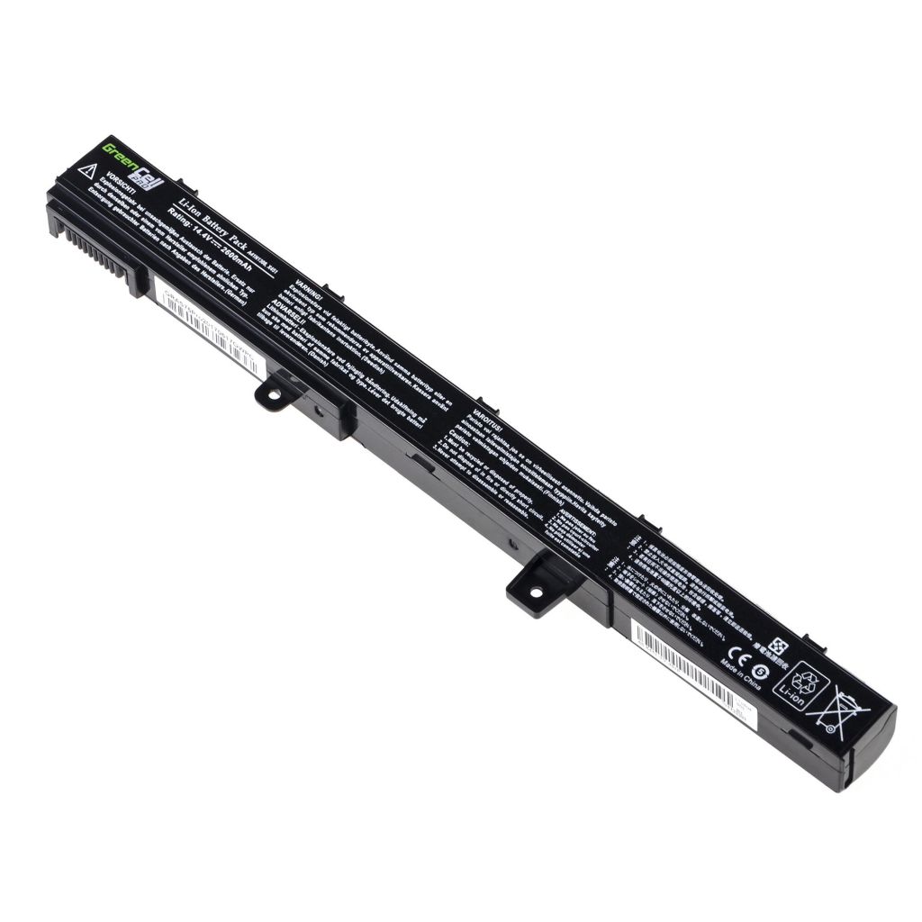 Baterie Asus X551C X551M F551C F551M R512C 37Wh