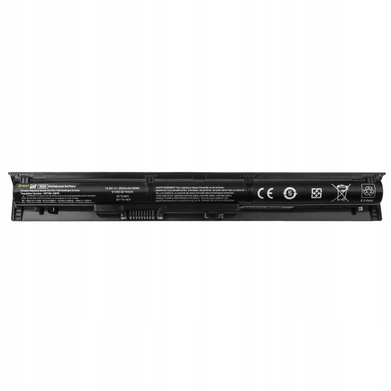 Baterie RI04 R104 HP ProBook 450 455 470 G3