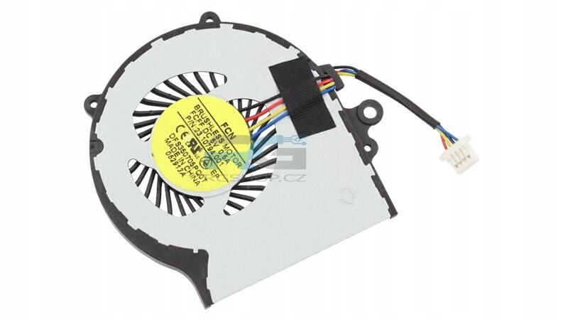 Ventilátor ACER ASPIRE V5-122 V5-122P pro notebook Acer
