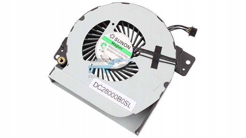 Ventilátor DELL PRECISION M6700 0CJ0RW / GPU notebook Dell