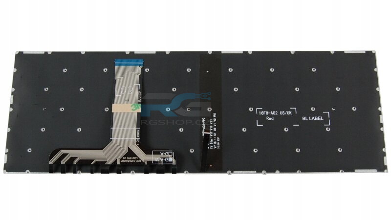 Klávesnice LENOVO LEGION Y520-15IKB / LED Určeno pro IBM, Lenovo