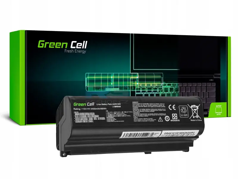 Baterie A42N1403 pro Asus ROG G751 G751J G751JL